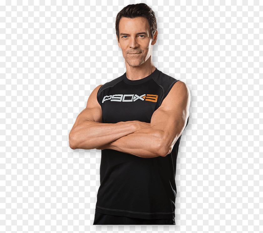 Bodies Across America Tony Horton P90X Personal Trainer Exercise Weight Training PNG
