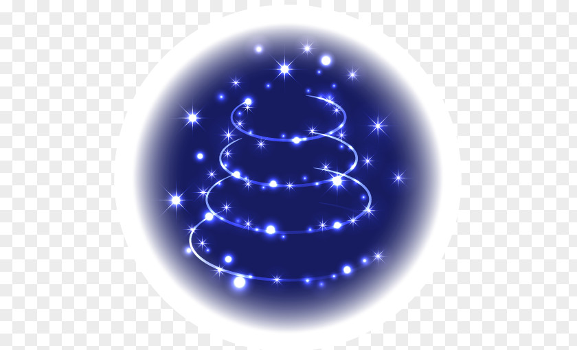 Christmas Tree Light. PNG