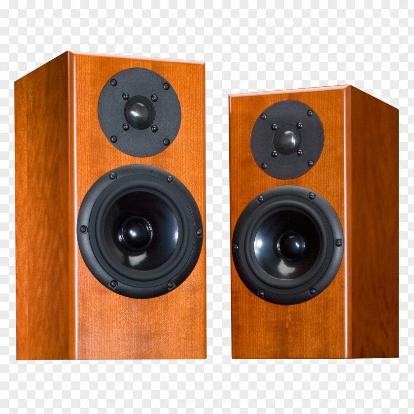 Computer Speakers Sound Subwoofer Loudspeaker Bookshelf Speaker PNG