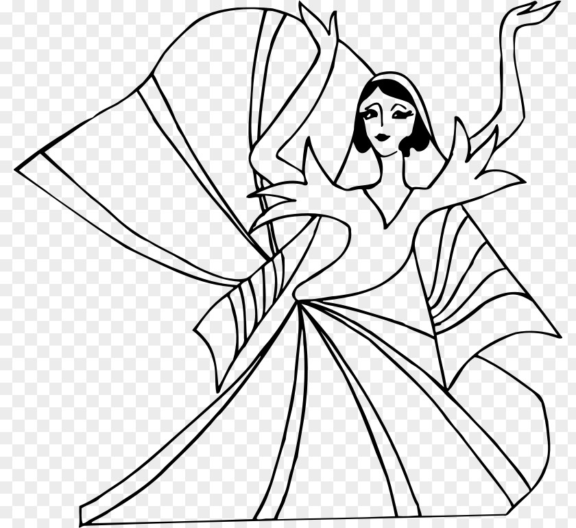 Dress Drawing Clip Art PNG