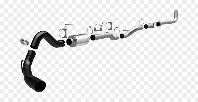 Exhaust Pipe System Car Aftermarket Parts Turbocharger Gas PNG