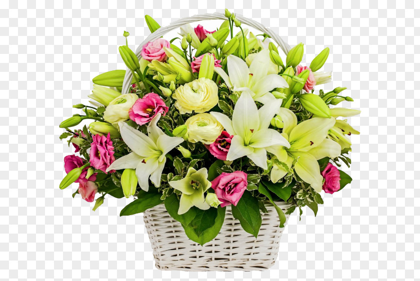Flower Floristry Floral Design Gift White PNG