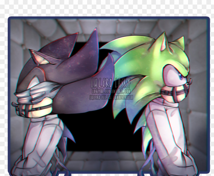 Hedgehog Shadow The Sonic & Knuckles Echidna Light PNG