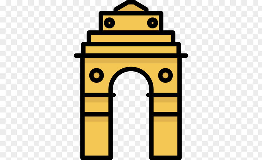Hindu Arch India Gate Gateway Of The Parry Spa Drawing Clip Art PNG