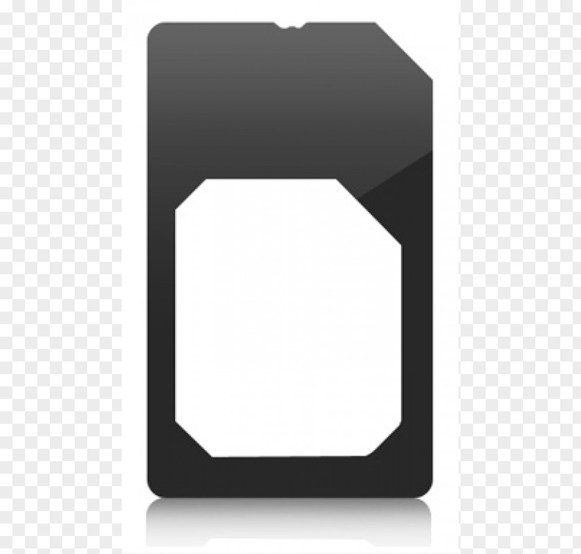Micro-SIM Mobile Phone Accessories Rectangle PNG