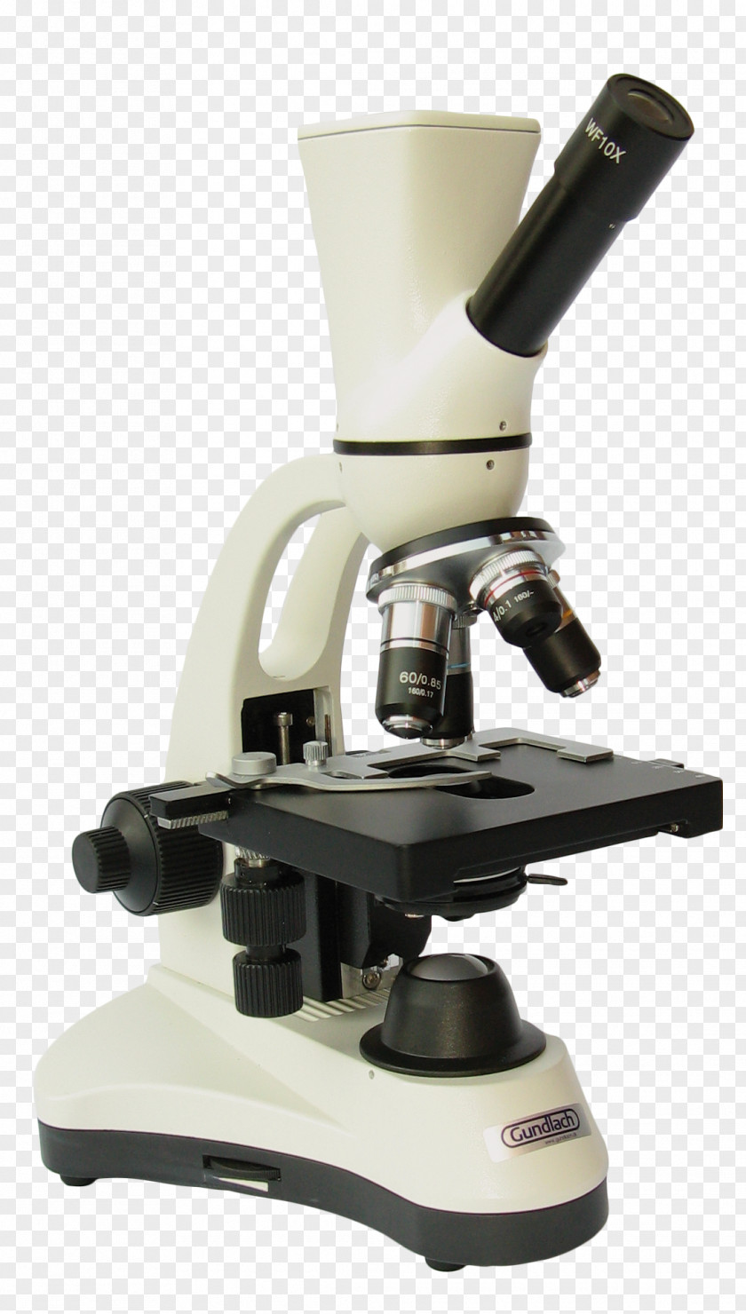 Microscope Optical Light Scientific Instrument PNG