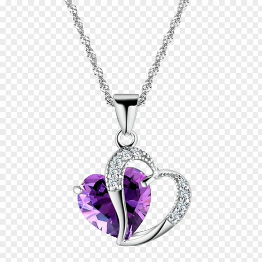 Necklace Earring Charms & Pendants Heart Jewellery PNG