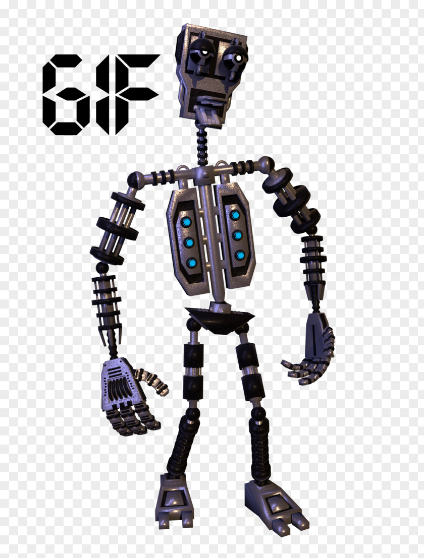 Robot Mecha Figurine Text Messaging PNG