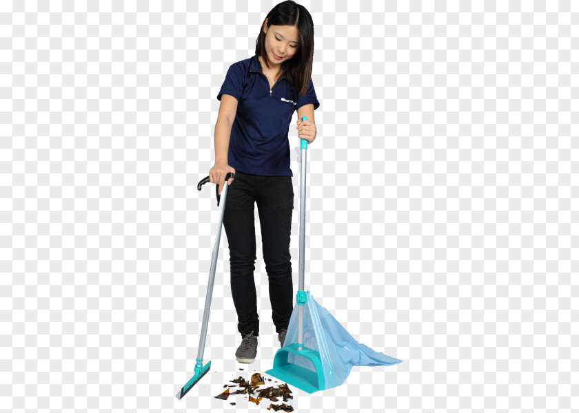 Sweep The Dust Cleaning Dustpan Mop Janitor Floor PNG
