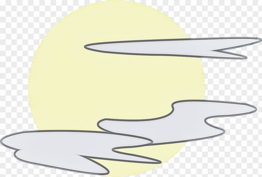 Wing Fin Yellow Clip Art PNG