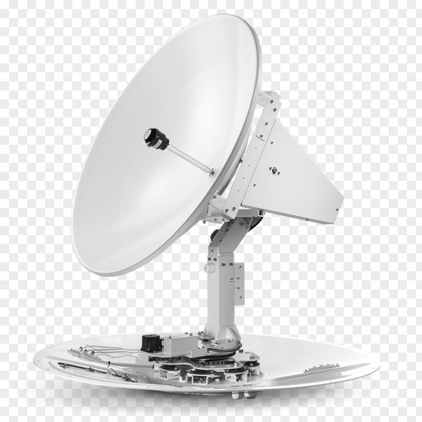 Antenna Satellite Television Communications System PNG