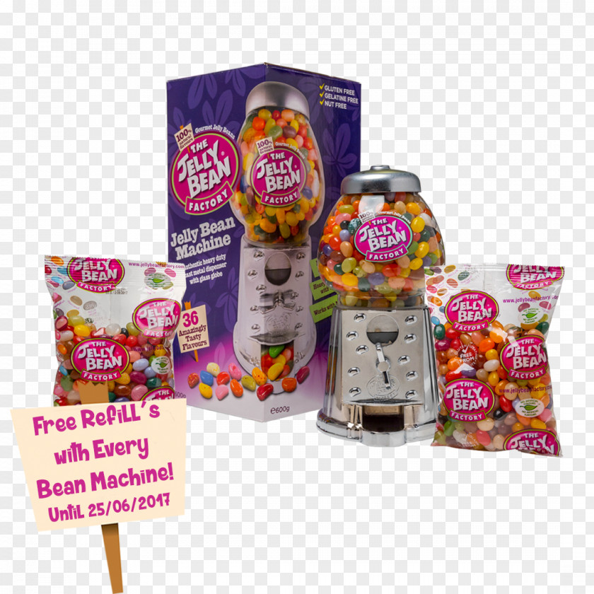 Candy Gelatin Dessert Jelly Bean Gummi The Belly Company PNG