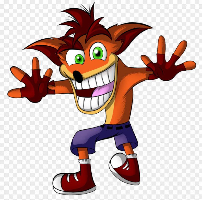 Crash Bandicoot N. Sane Trilogy Skylanders: Imaginators Art PNG