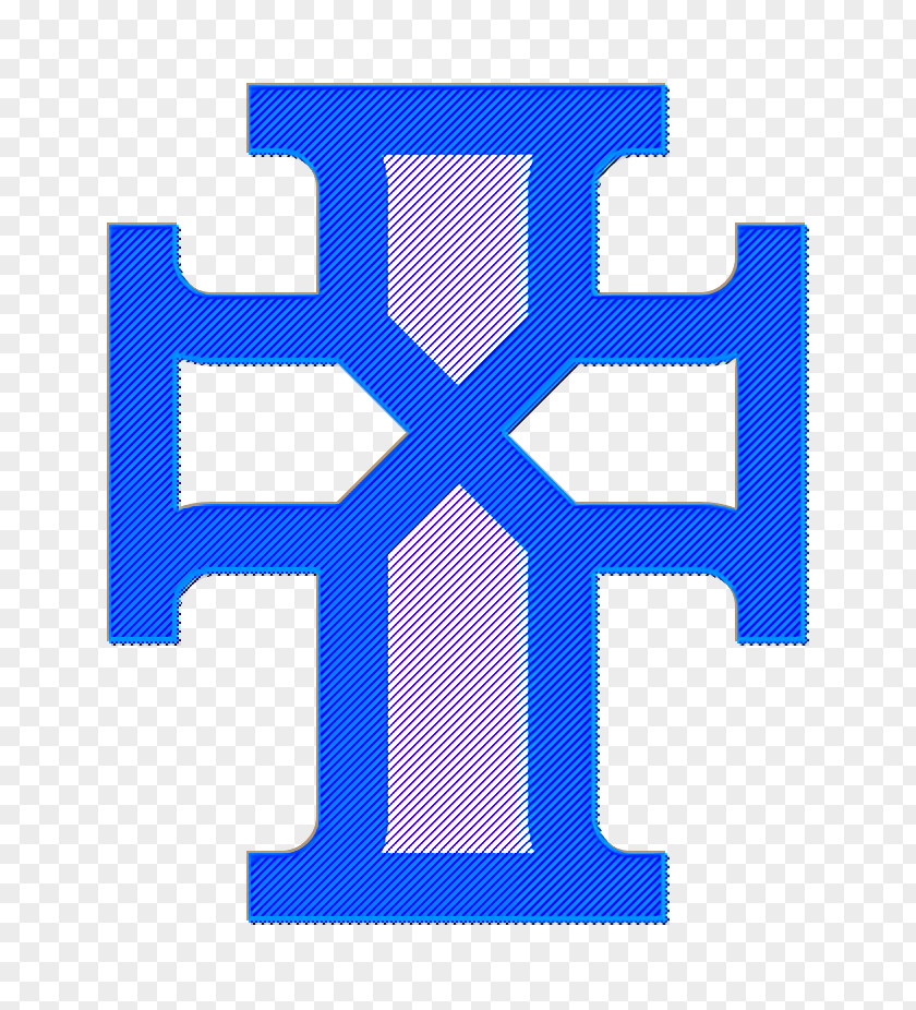 Cross Icon Cultures Medieval PNG