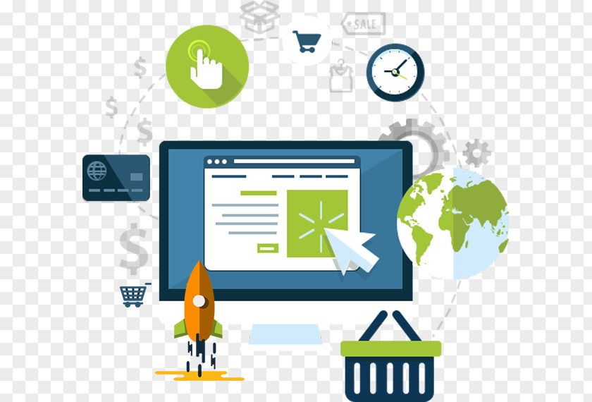 Digital Agency Website Development Marketing Search Engine Optimization Web Conversion Rate PNG