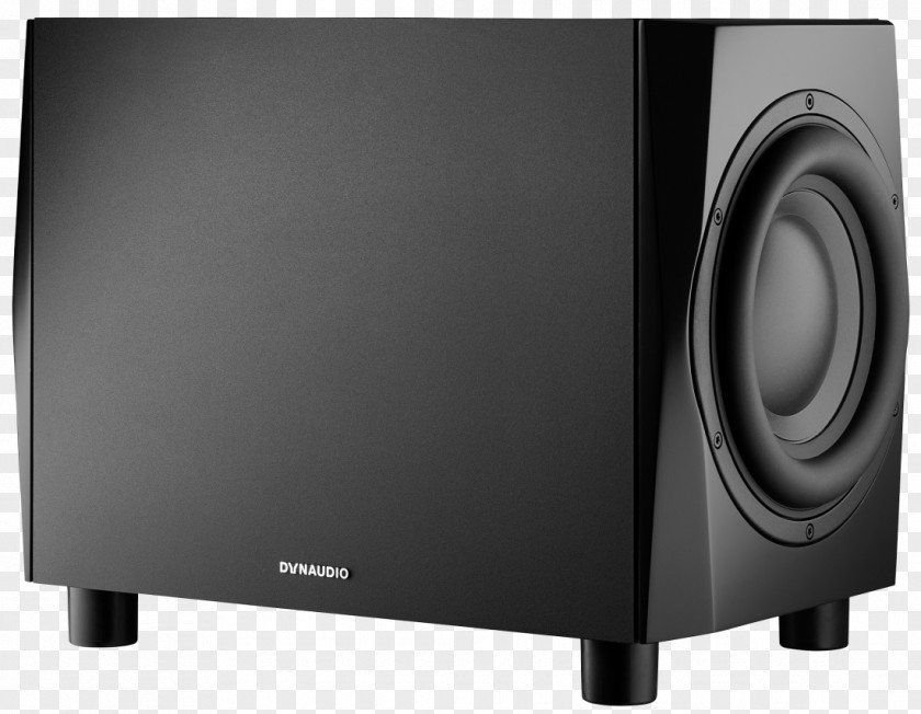 Dynaudio LYD 5 / 7 8 Studio Monitor Subwoofer PNG