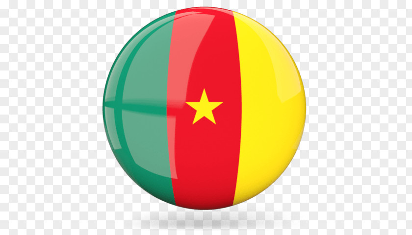 Flag Of Cameroon Image PNG