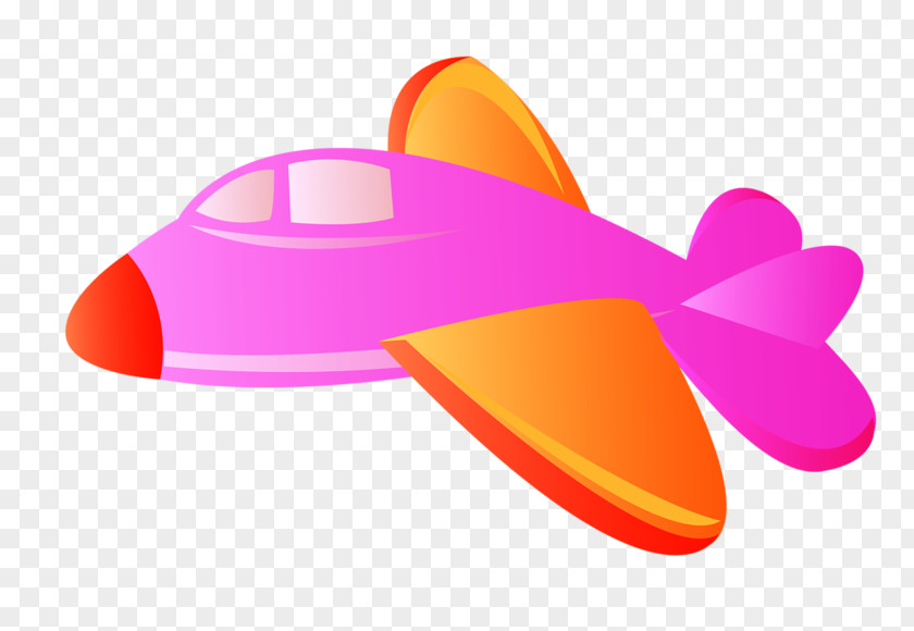 Hand-painted Aircraft Airplane Clip Art PNG