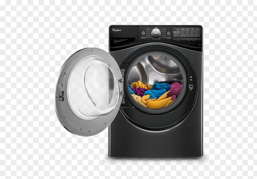 Lavanderia Washing Machines Whirlpool Corporation Clothes Dryer PNG