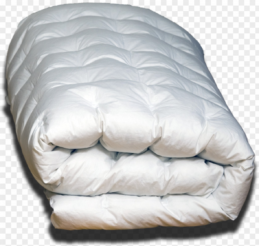Mattress Comforter Pillow Down Feather Duvet PNG