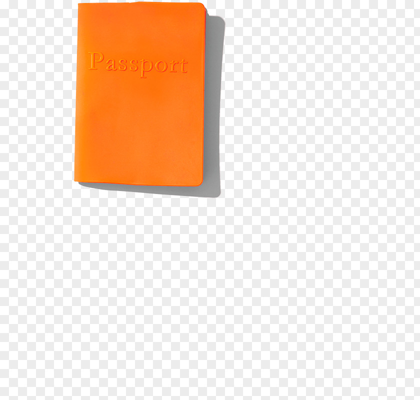 Passport Rectangle PNG