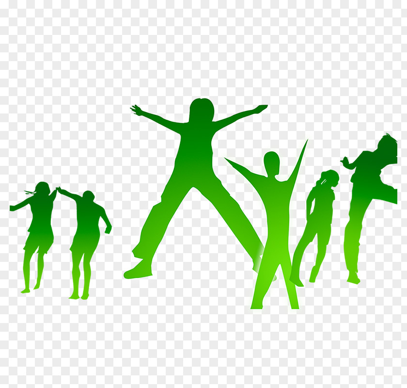 People Sport Silhouette PNG