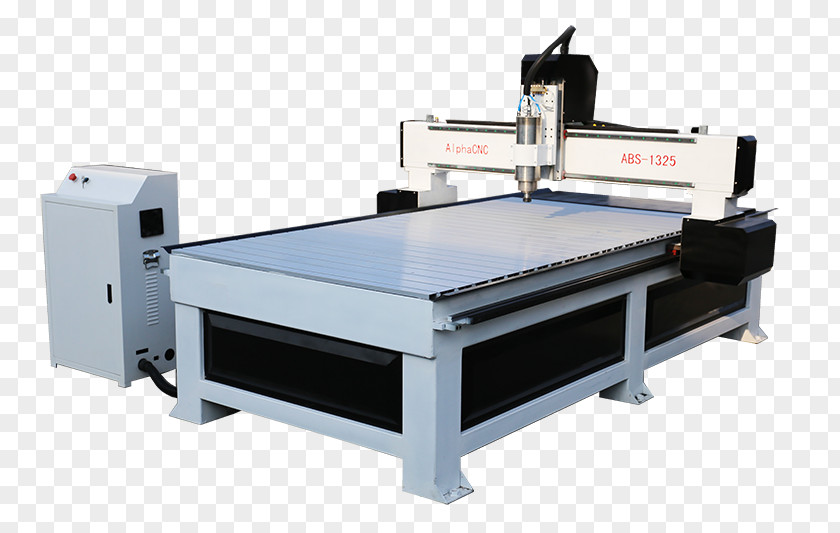 Router Machine Tool CNC Computer Numerical Control PNG