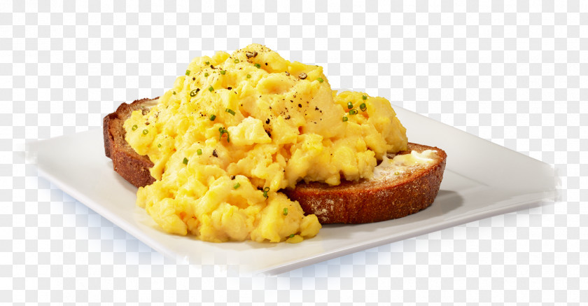 Scrambled Eggs Breakfast I Can't Believe It's Not Butter! Frittata Toast PNG