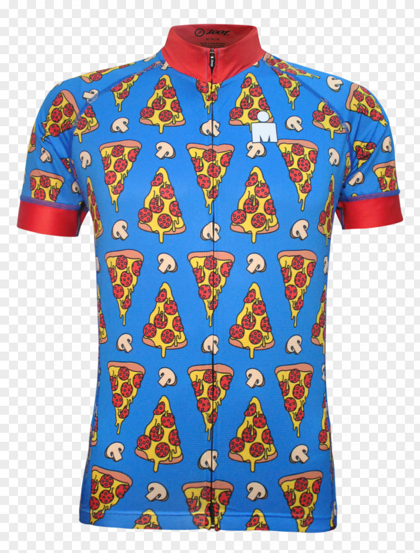 T-shirt Ironman Triathlon Cycling Jersey PNG