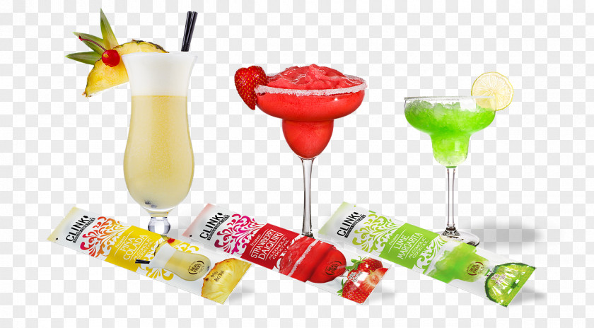 Tea Slush Cocktail Garnish Daiquiri Wine Margarita PNG