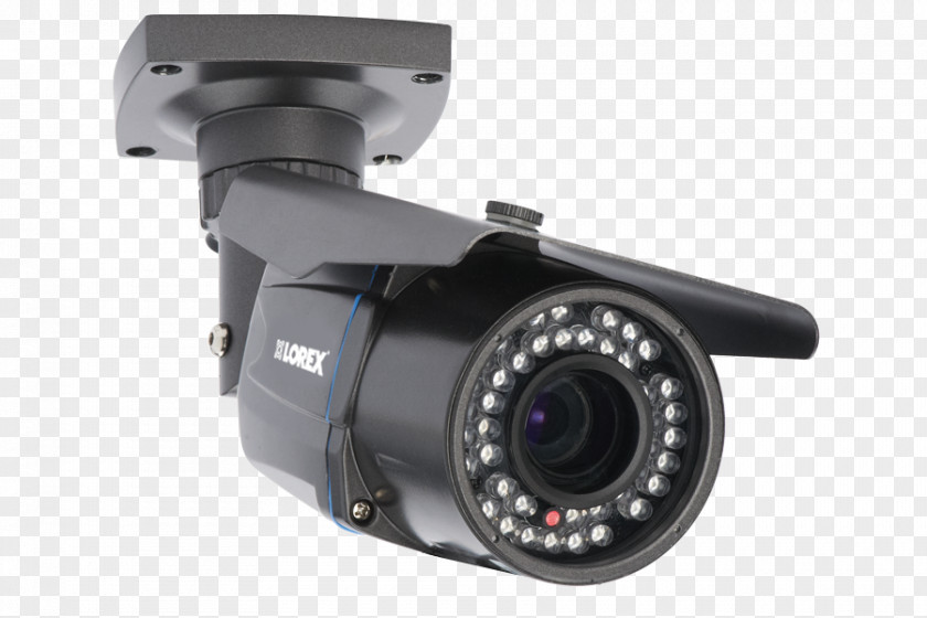 Camera Wireless Security Closed-circuit Television Lorex Technology Inc Varifocal Lens PNG
