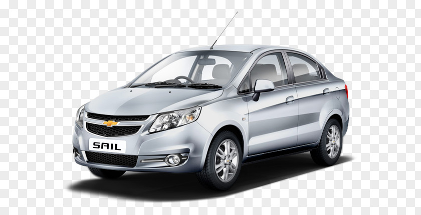 Chevrolet Sail Spark Car General Motors PNG