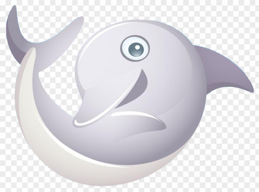 Dolphin Gesture Light PNG
