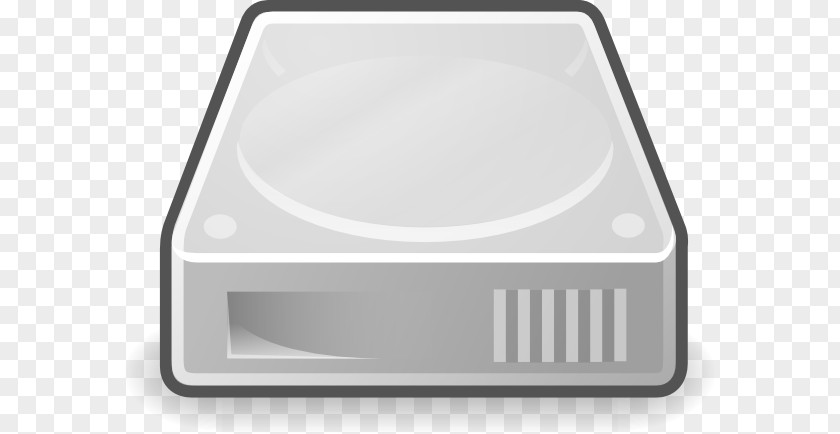 External Cliparts BleachBit Hard Drives PNG