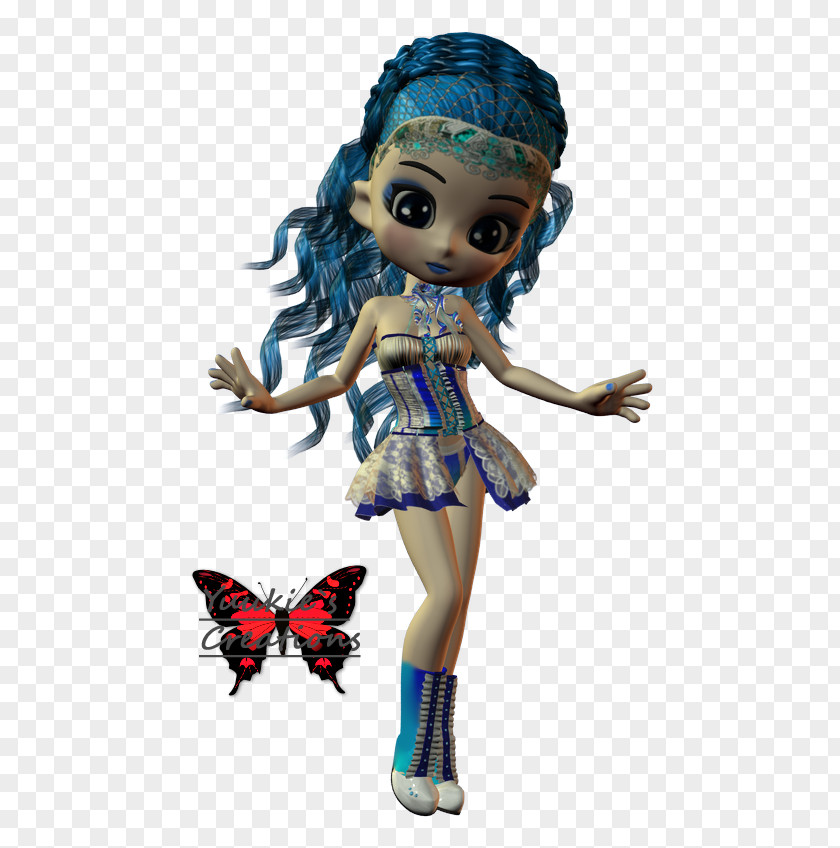 Fairy Doll PNG