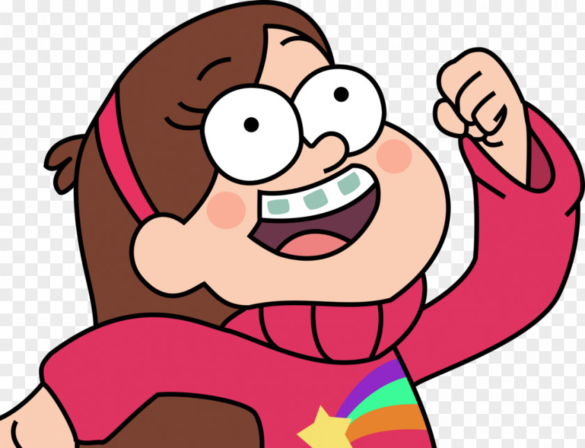 Good Times Mabel Pines Wendy Having A Time Drawing Fan Art PNG