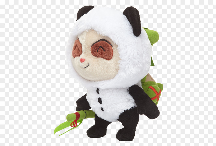 League Of Legends Stuffed Animals & Cuddly Toys Plush Doll PNG