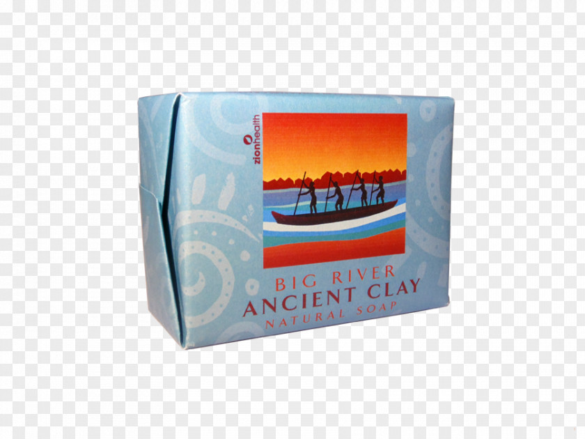 Soap Zion Health Clay Ounce River PNG