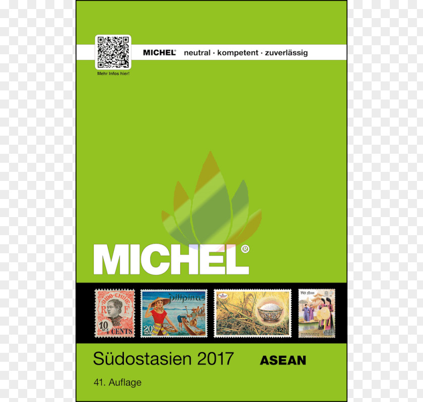 Thai Money Michel Catalog Stamp Übersee Postage Stamps PNG