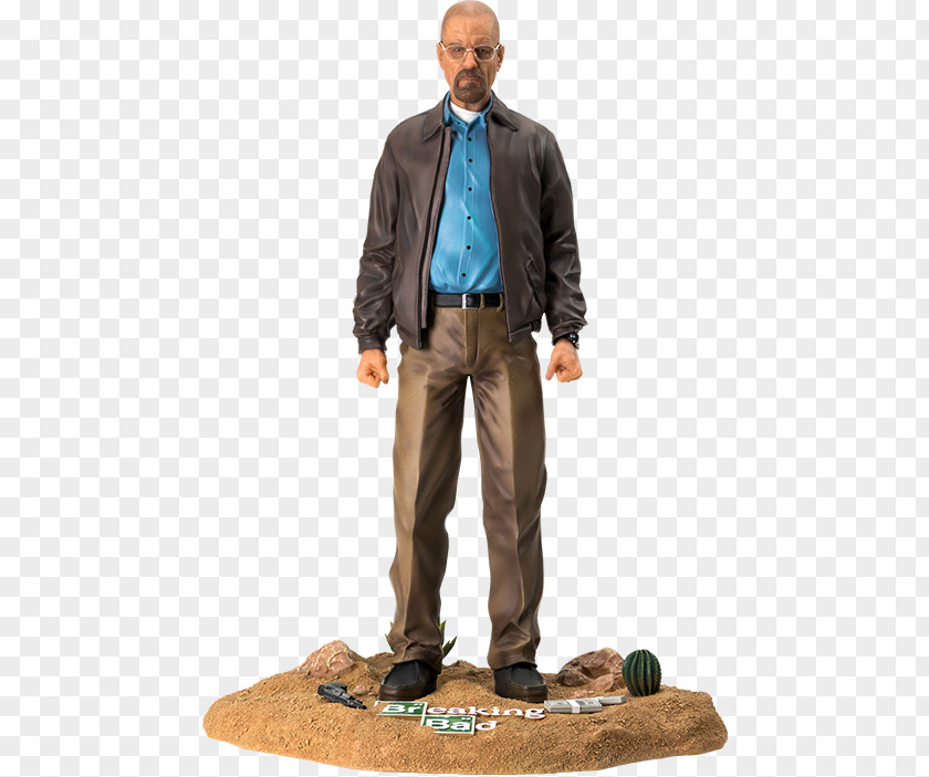 Walter White Jesse Pinkman Saul Goodman Action & Toy Figures Statue PNG