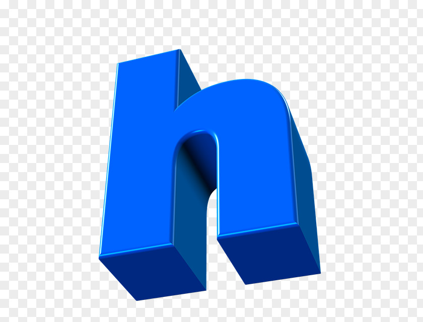 3D Letter Alphabet Font PNG