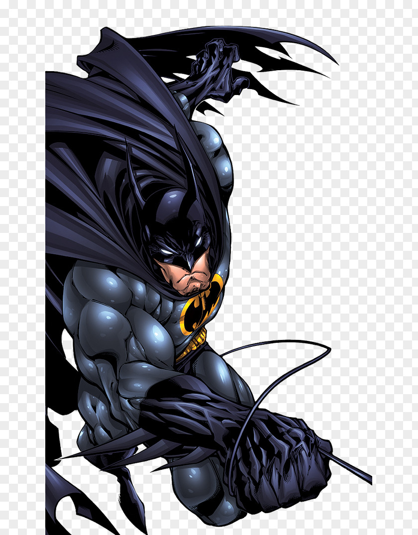 Batman YouTube Rendering PNG