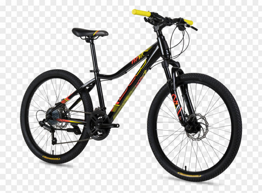 Bicycle Mountain Bike Cycling B'Twin Rockrider 340 PNG