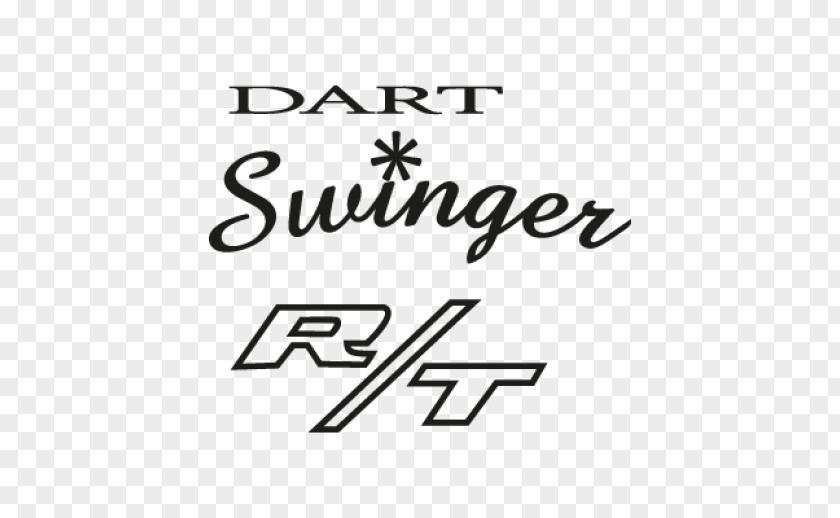 Car Logo Dodge Dart Brand PNG