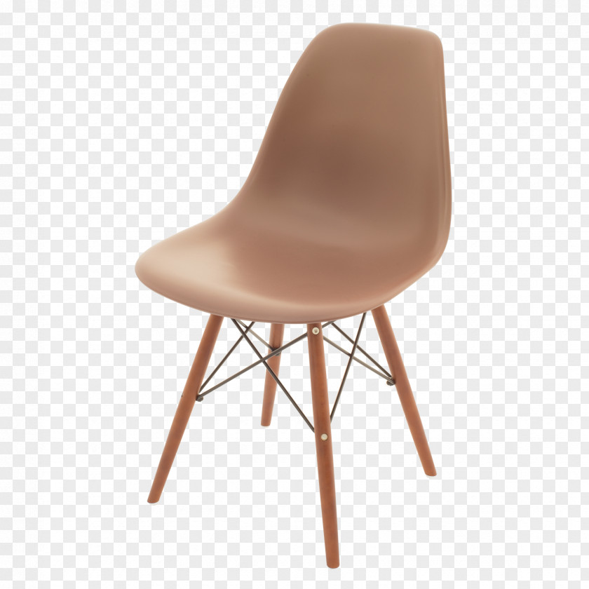 Chair Eames Lounge Furniture Wood PNG