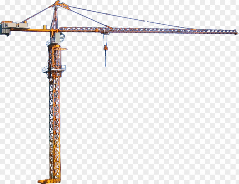 Crane Cần Trục Tháp Construction Clip Art PNG