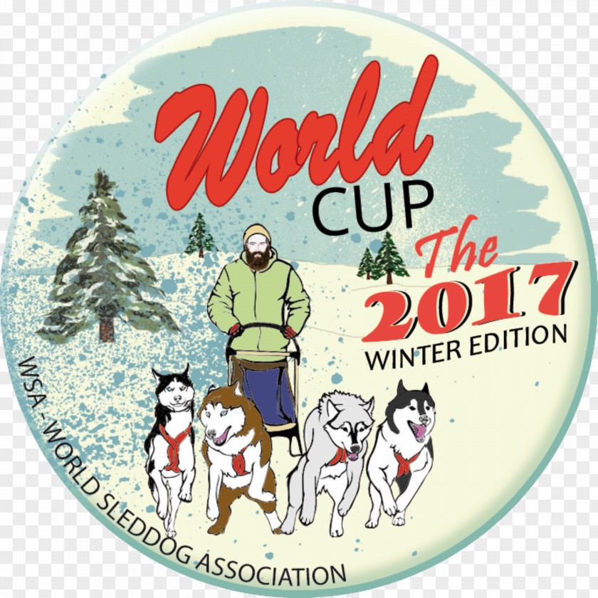 Dog Sled Racing World Sleddog Association WSA PNG