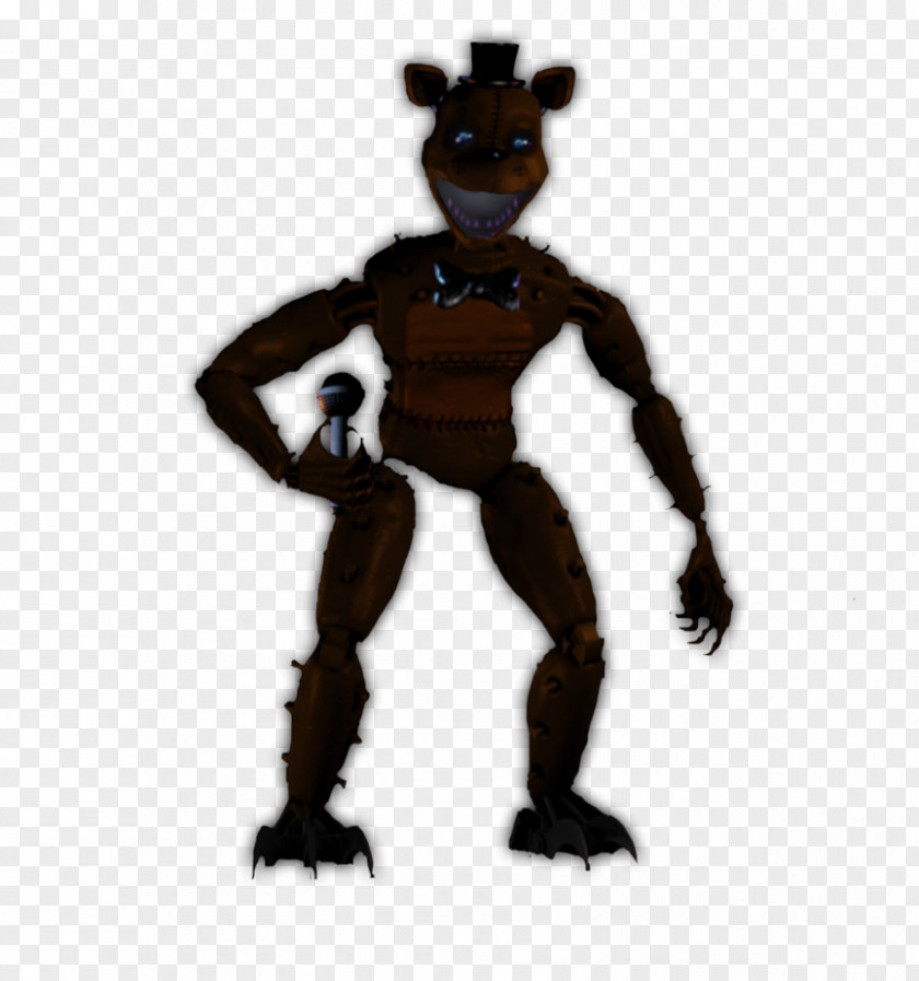 Funtime Freddy Five Nights At Freddy's 3 4 2 Ultimate Custom Night PNG