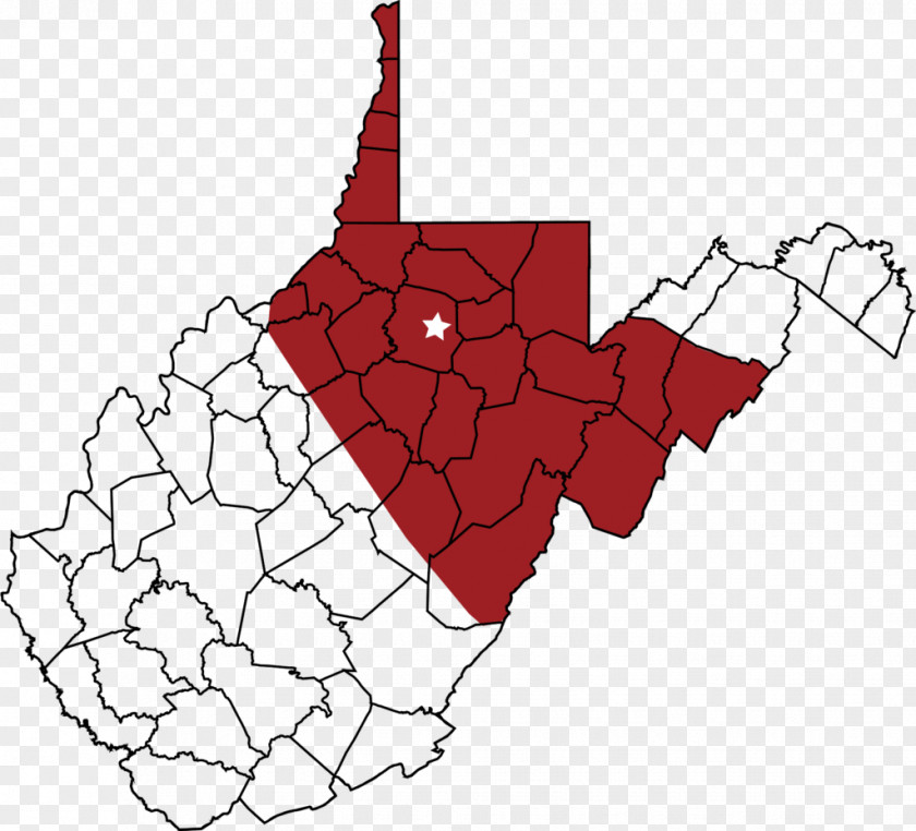 Home Counties Map Taylor County, West Virginia Hardy Mineral Marshall PNG