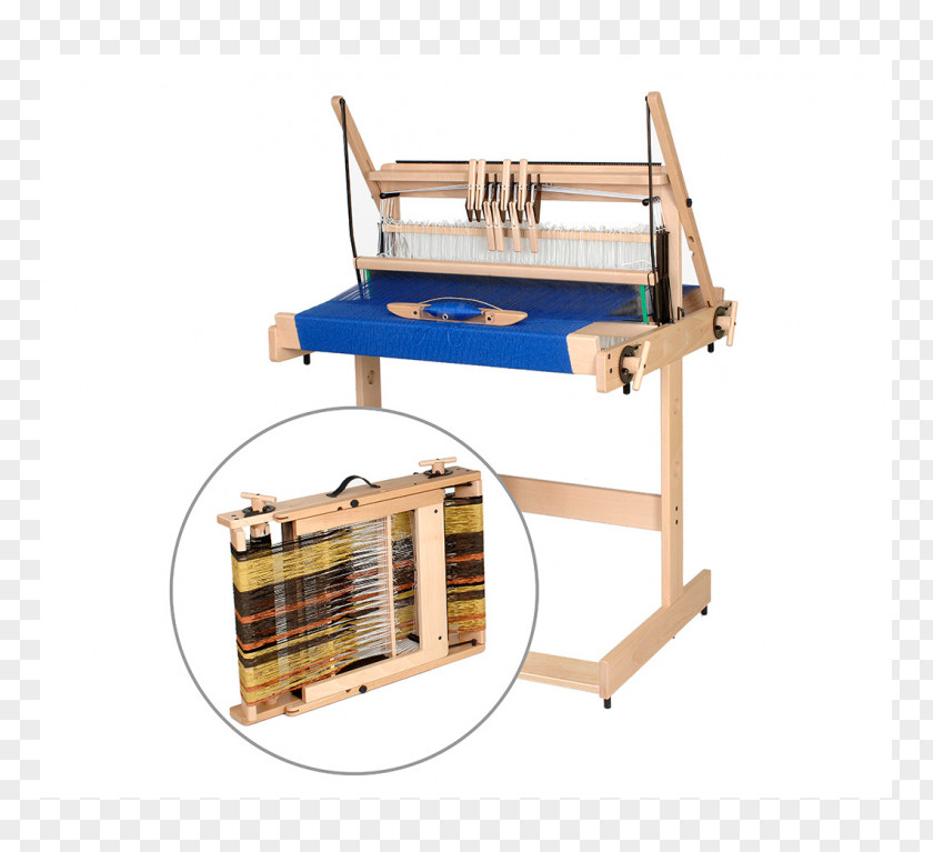 Loom Weaving Yarn Spinning Wheel Treadle PNG